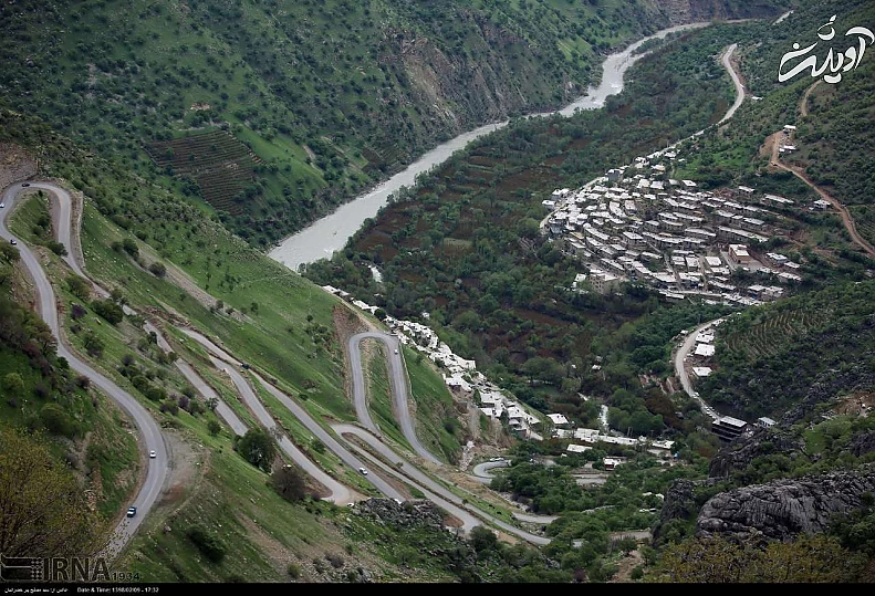 هورامانات بهشت گمشده ی ایران با سنت های چندهزار ساله در دل کُردستان